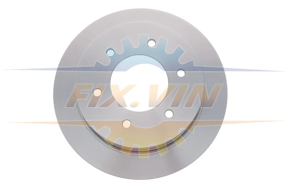 Диск гальмівний MITSUBISHI Pajero \'\'R \'\'2.4-3.0 \'\'08>> BOSCH 0986479C32 (фото 1)