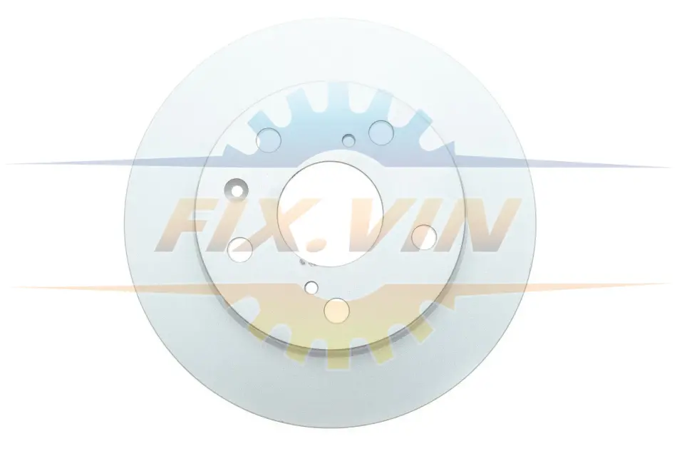 Диск гальмівний SUZUKI SX-4/Vitara \'\'R \'\'1.0-1.6 \'\'13>> BOSCH 0986479C44 (фото 1)