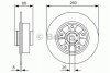 ДИСК ГАЛЬМIВНИЙ ЗАДНIЙ COATED BOSCH 0 986 479 C87 (фото 1)