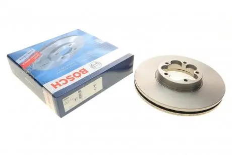 Диск гальмівний FORD Transit \'\'F D=308mm \'\'14>> - кр. 1 шт BOSCH 0 986 479 C99