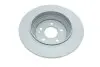 Диск гальмівний MERCEDES Vito W447 "D=300mm \'\'R "14>> BOSCH 0986479D12 (фото 2)
