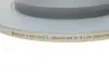 Диск гальмівний MERCEDES Vito W447 "D=300mm \'\'R "14>> BOSCH 0986479D12 (фото 4)
