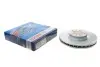 Диск гальмівний PORSCHE Panamera \'\'FR \'\'3.0-4.8 \'\'09-16 - кратн. 1 шт BOSCH 0 986 479 D23 (фото 1)