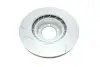 Диск гальмівний PORSCHE Panamera \'\'FR \'\'3.0-4.8 \'\'09-16 - кратн. 1 шт BOSCH 0 986 479 D23 (фото 2)