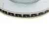 Диск гальмівний PORSCHE Panamera \'\'FR \'\'3.0-4.8 \'\'09-16 - кратн. 1 шт BOSCH 0 986 479 D23 (фото 3)
