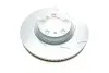 Диск гальмівний PORSCHE Panamera \'\'FR \'\'3.0-4.8 \'\'09-16 - кратн. 1 шт BOSCH 0 986 479 D23 (фото 6)