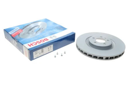 ДИСК ГАЛЬМIВНИЙ ПЕРЕДНIЙ BOSCH 0 986 479 D26
