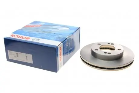 ДИСК ГАЛЬМIВНИЙ ПЕРЕДНIЙ BOSCH 0 986 479 D32