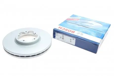 Диск гальмівний FORD Transit \'\'F D=308mm \'\'12>> - кр. 1 шт BOSCH 0 986 479 D40
