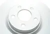 Диск гальмівний FORD Edge/Galaxy \'\'F "15>> BOSCH 0986479D48 (фото 3)