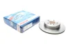 Диск тормозной (задний) BMW 5 (F10/F11) 09-17 (330x20) BOSCH 0 986 479 D58 (фото 1)