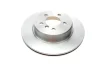 Диск тормозной (задний) BMW 5 (F10/F11) 09-17 (330x20) BOSCH 0 986 479 D58 (фото 4)