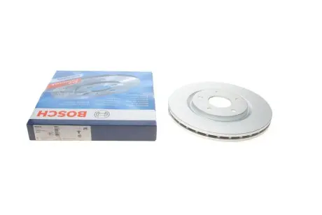 Диск гальмівний передній CHRYSLER GRAND VOYAGER V (Bosch) BOSCH 0 986 479 D75