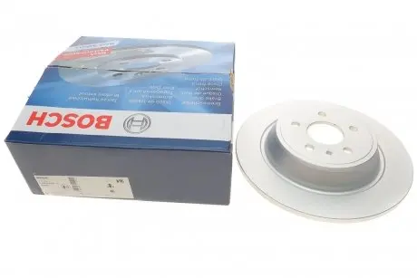 Диск гальмівний FORD Mondeo [CNG] \'\'R \'\'1,2-2,0 \'\'14>> BOSCH 0986479D86