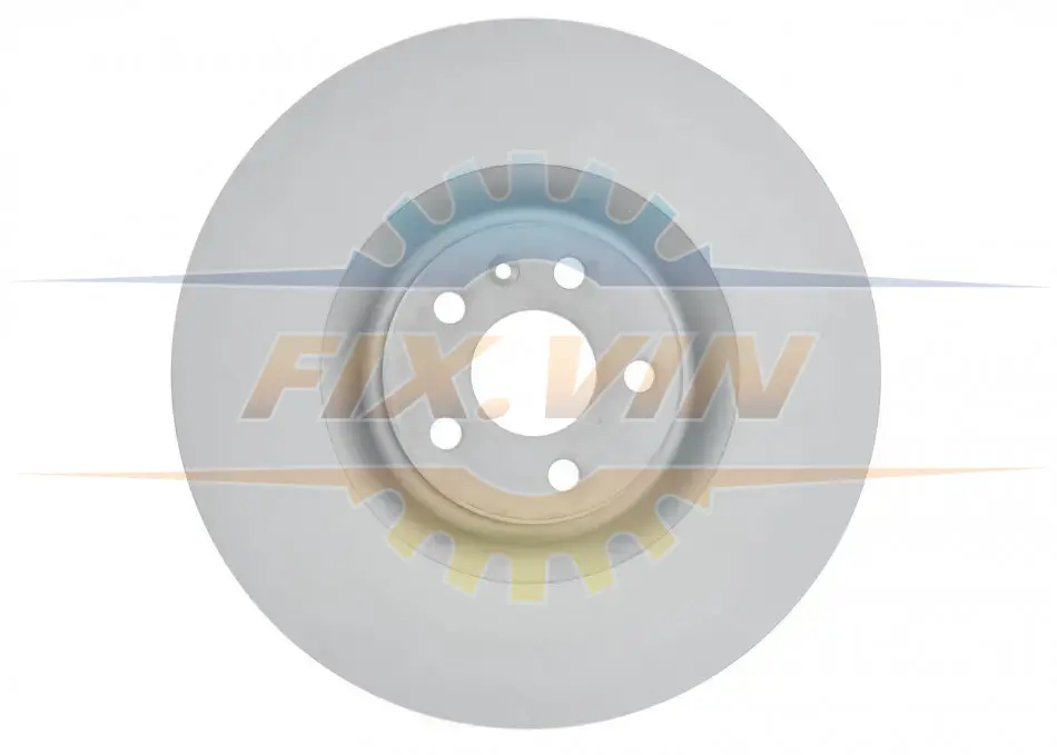 Диск гальмівний Volvo XC90 II \'\'F 365 мм \'\'15>> BOSCH 0986479D95 (фото 1)