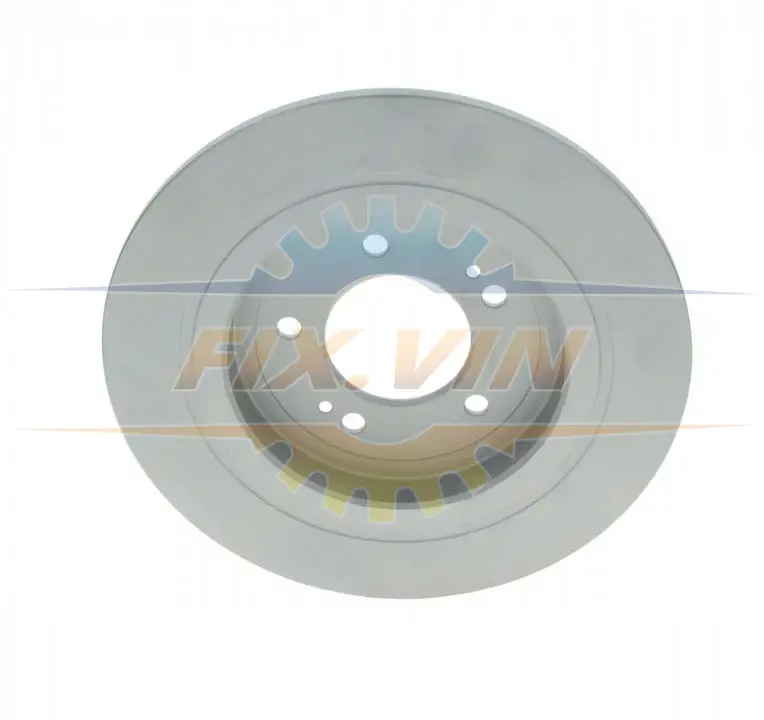 Диск гальмівний HYUNDAI/KIA Tucson/Sportage \'\'R \'\'15>> BOSCH 0986479E46 (фото 1)