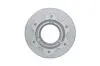 Диск гальмівний BOSCH 0 986 479 E47 (фото 1)