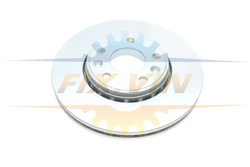 Диск гальмівний (передній) Renault Megane III/Scenic III/Laguna III 07- (296x26) BOSCH 0 986 479 E77 (фото 1)