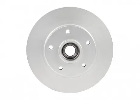 Гальмівний диск із підшипником задн лів/прав RENAULT MEGANE IV 1.0-1.8D 11.15- BOSCH 0986479E78