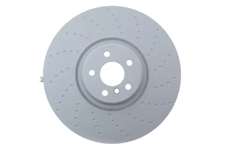 Гальмівний диск BMW 5/7/X5/X6 \'\'FR M-Perfomance d=395mm \'\'16>> BOSCH 0986479F55