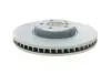 Гальмівний диск BMW 3/5/7/X3/X4/X5/X6 Sport d=348mm \'FR \'\'16>> - кр. 1 ШТ BOSCH 0 986 479 F59 (фото 3)