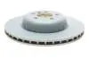 Гальмівний диск BMW 3/5/7/X3/X4/X5/X6 d=345mm \'\'R \'\'16>> - кр. 1 ШТ BOSCH 0 986 479 F61 (фото 3)