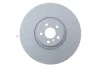 Гальмівний диск BMW 5/7/X5/X6 M-Perfomance d=395mm \'\'FL \'\'16>> - кр. 1 ШТ BOSCH 0986479F64 (фото 1)