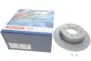 Диск гальмівний BOSCH 0986479H06 (фото 1)