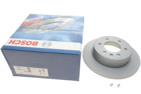 Диск гальмівний BOSCH 0986479H06
