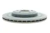 Диск гальмвний заднй MB S-class W222 13- 320x24 вентильований BOSCH 0986479H39 (фото 4)