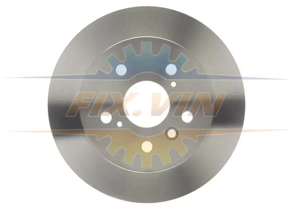 Диск гальмівний TOYOTA Aurion/Avalon/Camry V40 \'\'R \'\'2,4-3,5 \'\'05>> PR2 BOSCH 0986479R06 (фото 1)