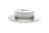 Диск гальмівний NISSAN Altima/Juke \'\'R \'\'1,6-3,5 \'\'04>> BOSCH 0 986 479 R14 (фото 4)