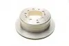 Диск гальмівний TOYOTA/LEXUS Land Cruiser/LX \'\'R \'\'4.2-4.7 \'\'98-08 - кр. 1 шт BOSCH 0 986 479 R15 (фото 4)