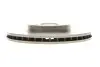 Диск гальмівний HONDA CRV RD \'\'F \'\'2,0-2,4 \'\'02-06 BOSCH 0986479R24 (фото 3)