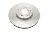 Диск гальмівний HONDA CRV RD \'\'F \'\'2,0-2,4 \'\'02-06 BOSCH 0986479R24 (фото 4)