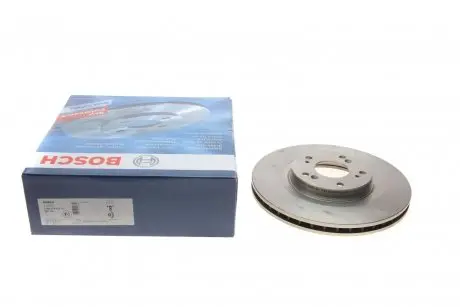 Диск гальмівний HONDA CRV RD \'\'F \'\'2,0-2,4 \'\'02-06 BOSCH 0986479R24