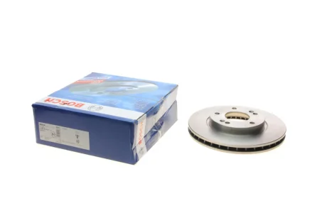 Диск тормозной HYUNDAI ELANTRA передн., вент. (пр-во) BOSCH 0 986 479 R26