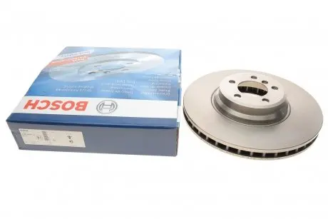 Диск гальмівний BMW 745d/760i E65/66 \'\'F \'\'4,4-6,0 \'\'02-08 BOSCH 0986479R35