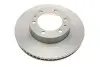 Диск гальмівний TOYOTA Fortuner/Hilux 318,5 mm \'\'F \'\'2,5-4,0 \'\'04>> - кр.1шт BOSCH 0 986 479 R46 (фото 7)