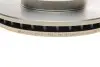 Диск гальмівний LEXUS/TOYOTA ES300/Avalon/Avensis/Camry/Previa \'\'F \'\'2,2-3,0 \'\'96-05 PR2 BOSCH 0 986 479 R58 (фото 4)