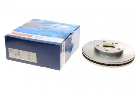 Диск гальмівний LEXUS/TOYOTA ES300/Avalon/Avensis/Camry/Previa \'\'F \'\'2,2-3,0 \'\'96-05 PR2 BOSCH 0 986 479 R58