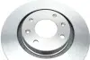Диск гальмівний CITROEN/PEUGEOT Berlingo/C2/C3/C4/C5/Xsara/206/307/Partner PR2 BOSCH 0 986 479 R63 (фото 3)