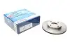 Диск гальмівний FORD/MAZDA Fiesta IV / V/Focus I/Fusion (02)/2 (DY) \'\'F PR2 BOSCH 0 986 479 R64 (фото 1)