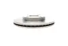 Диск гальмівний FORD/MAZDA Fiesta IV / V/Focus I/Fusion (02)/2 (DY) \'\'F PR2 BOSCH 0 986 479 R64 (фото 3)
