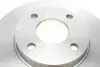 Диск гальмівний FORD/MAZDA Fiesta IV / V/Focus I/Fusion (02)/2 (DY) \'\'F PR2 BOSCH 0 986 479 R64 (фото 4)