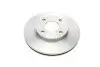 Диск гальмівний FORD/MAZDA Fiesta IV / V/Focus I/Fusion (02)/2 (DY) \'\'F PR2 BOSCH 0 986 479 R64 (фото 5)