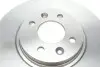 Диск гальмівний BOSCH 0 986 479 R67 (фото 4)
