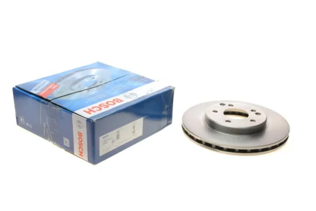 ДИСК ГАЛЬМIВНИЙ ПЕРЕДНIЙ PREMIUM2 BOSCH 0 986 479 R69