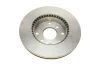 Диск гальмівний CHEVROLET/DAEWOO Lacetti \'\'F BOSCH 0 986 479 R70 (фото 2)