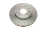 Диск гальмівний CHEVROLET/DAEWOO Lacetti \'\'F BOSCH 0 986 479 R70 (фото 7)